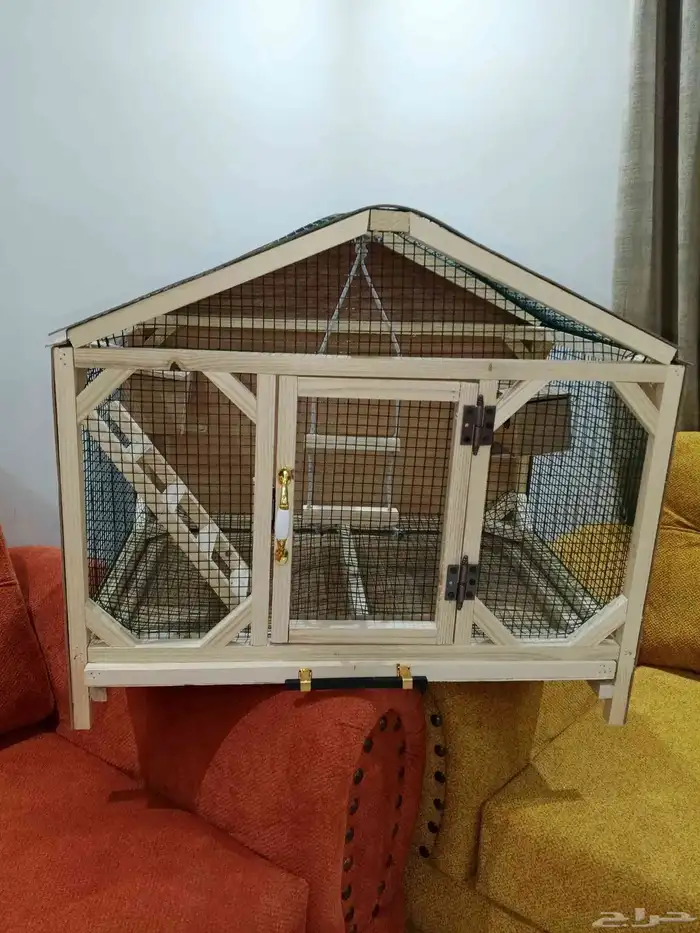 قفص عصافير 2