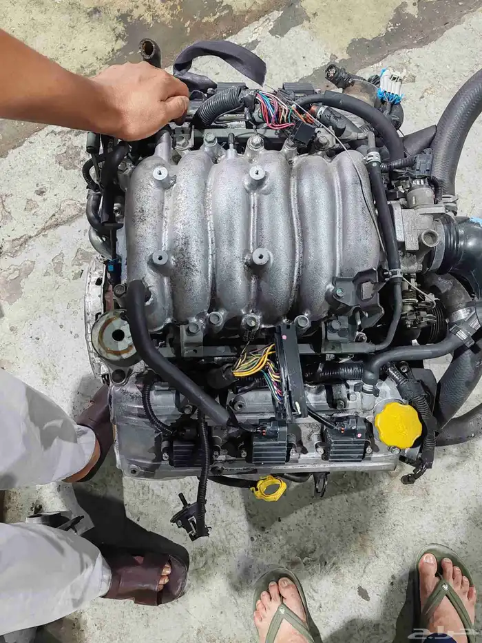 ايسوزو تروبر جيب مكاين بنزين مستورده 1