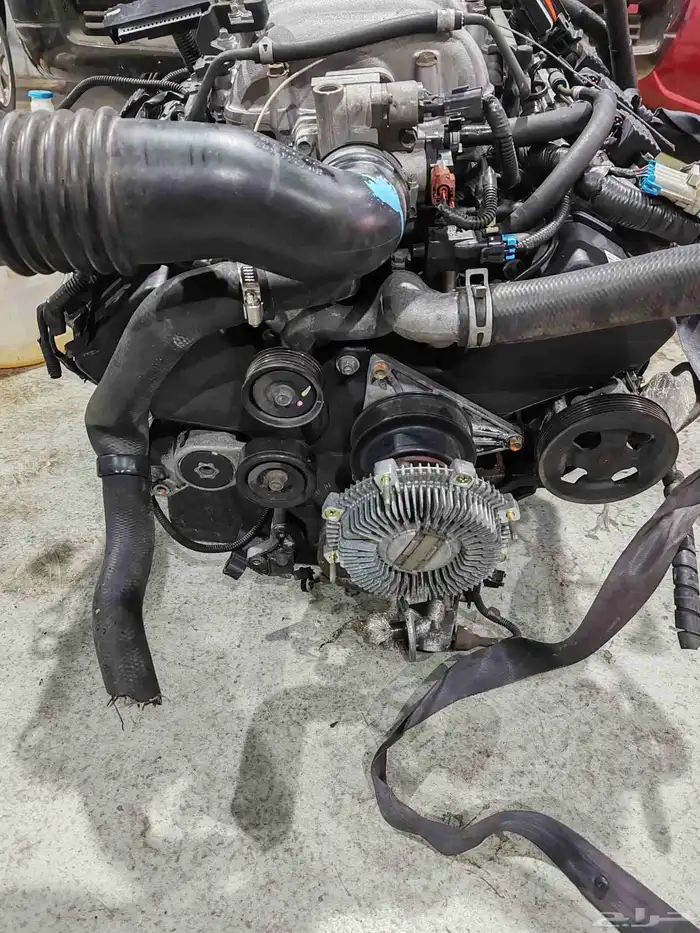 ايسوزو تروبر جيب مكاين بنزين مستورده 4