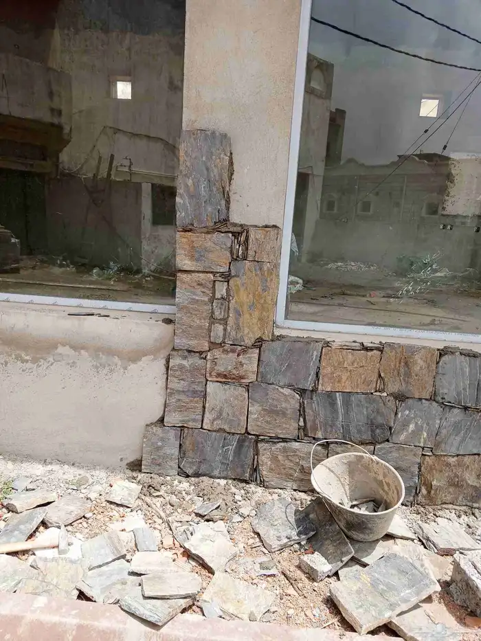 معلم حجر في نمره شمران الفايجه سبت الجاره 9