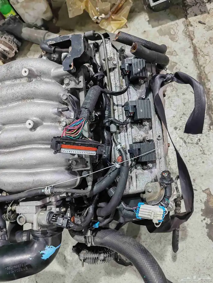 ايسوزو تروبر جيب مكاين بنزين مستورده 3