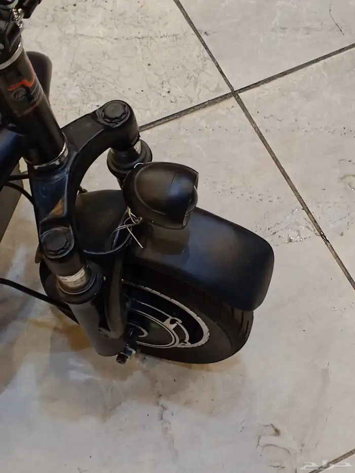 اسكوتر كهربائي 3