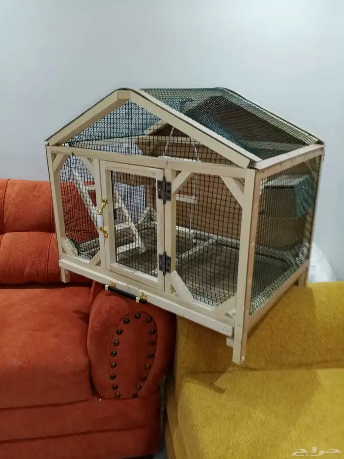 قفص عصافير 1