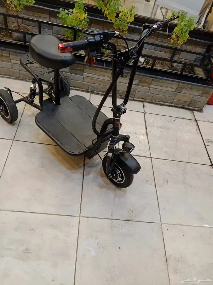 اسكوتر كهربائي 2