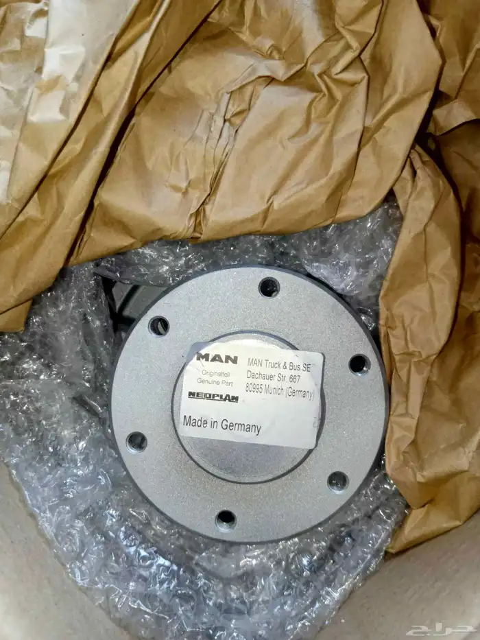 قطعه شاحنات مان ومرسيدس 4