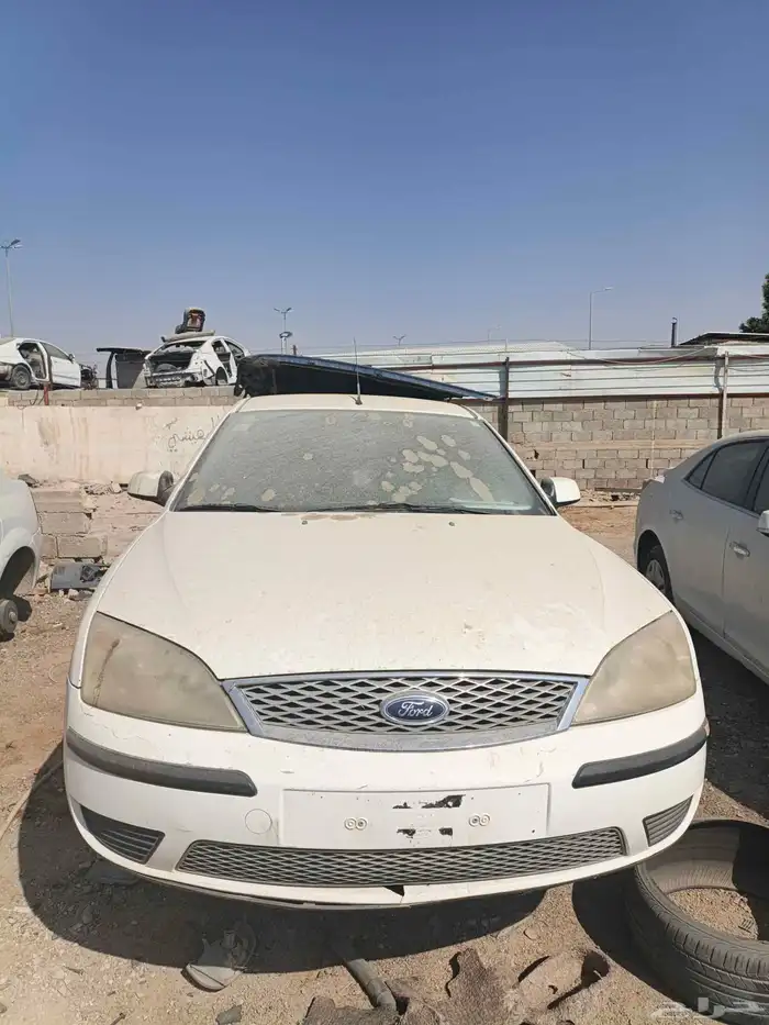 فورد مونديو قطع غيار 2007 2006 1