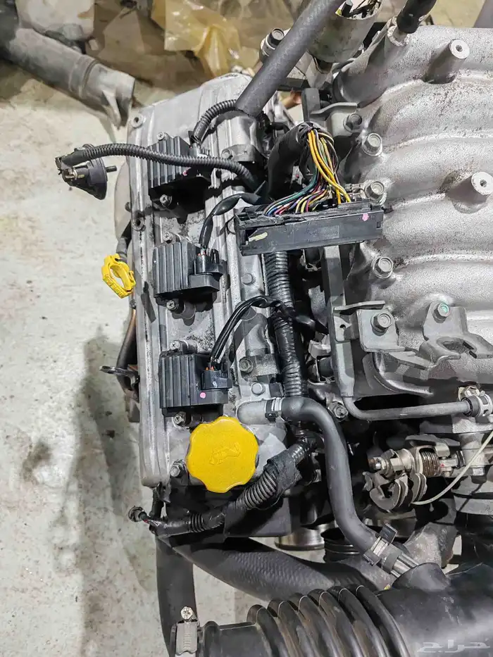 ايسوزو تروبر جيب مكاين بنزين مستورده 2