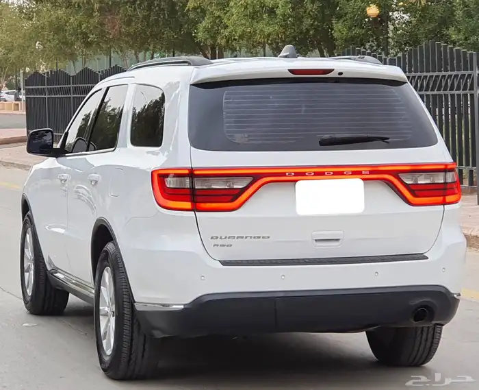 دودج درانجو 2014 نص فل سعودي 6