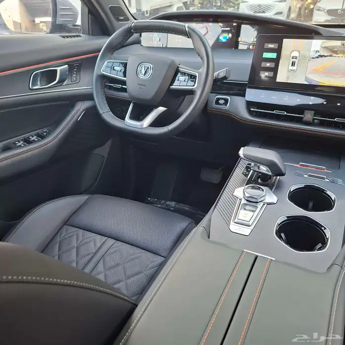 شانجان يوني كي 2025 فل كامل خليجي السعر 128 شامل الضريبه 21