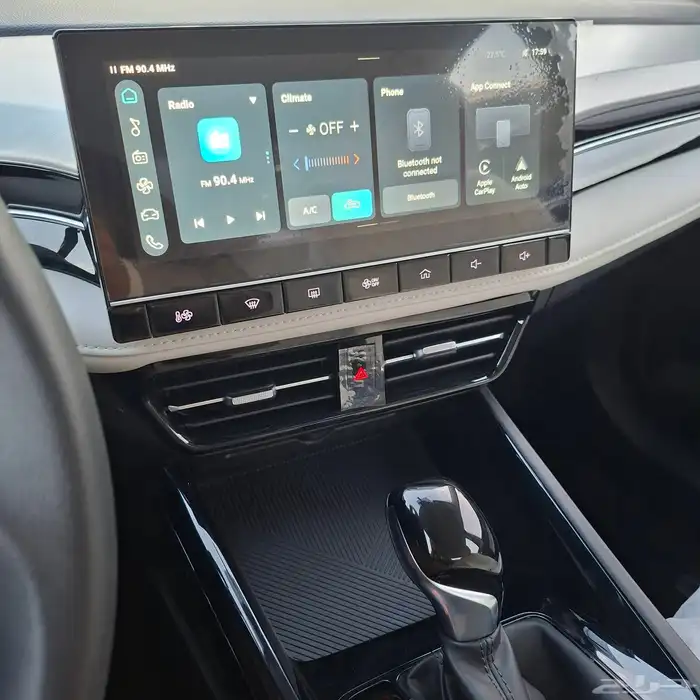 ام جي MG 5 كمفورت 2025 جديد خليجي السعر 49500 شامل الضريبه 24