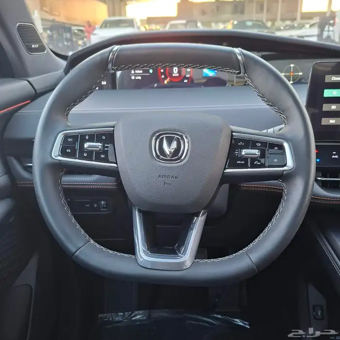 شانجان يوني كي 2025 فل كامل خليجي السعر 128 شامل الضريبه 23