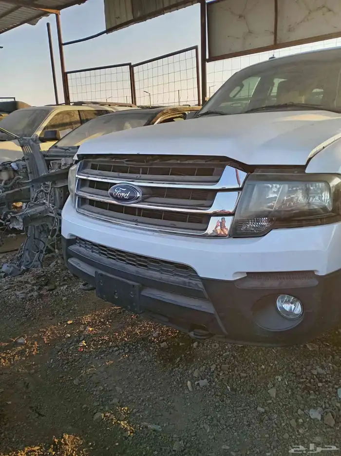 فورد اكسبديشن 2016 2