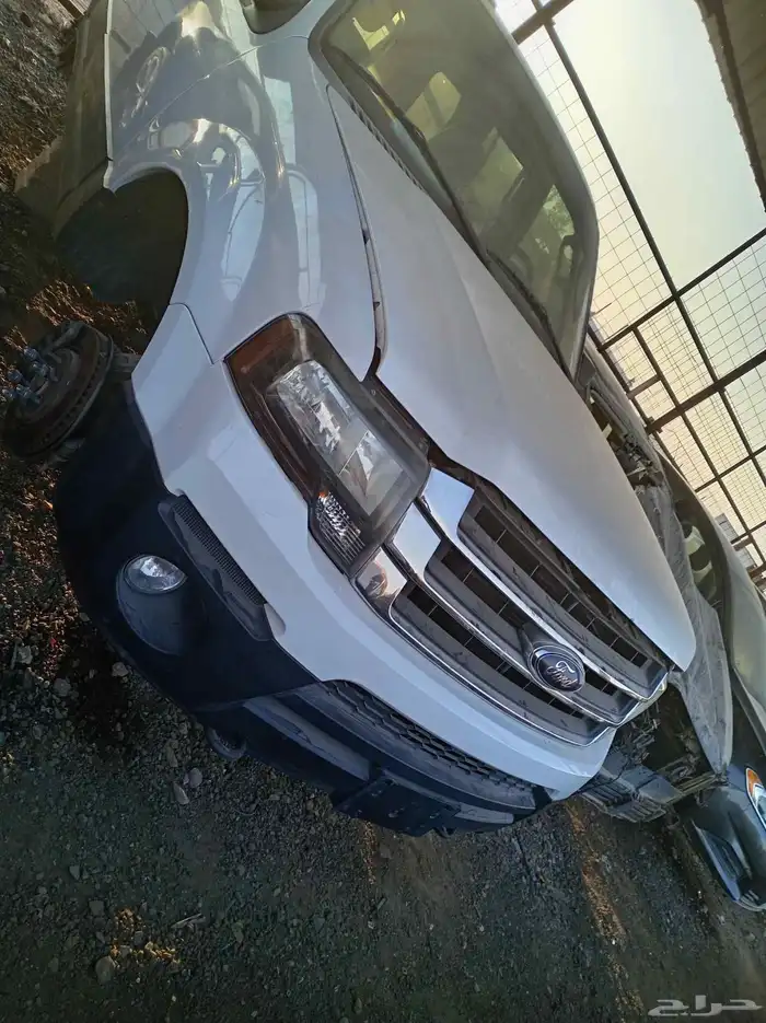 فورد اكسبديشن 2016 1