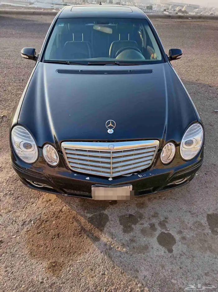 مرسيدس E350 2009 0