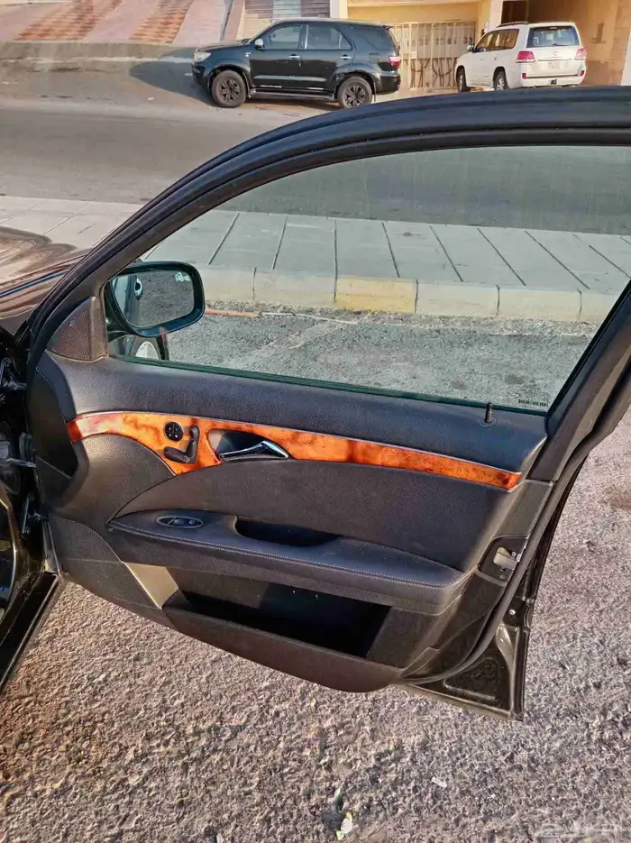 مرسيدس E350 2009 10
