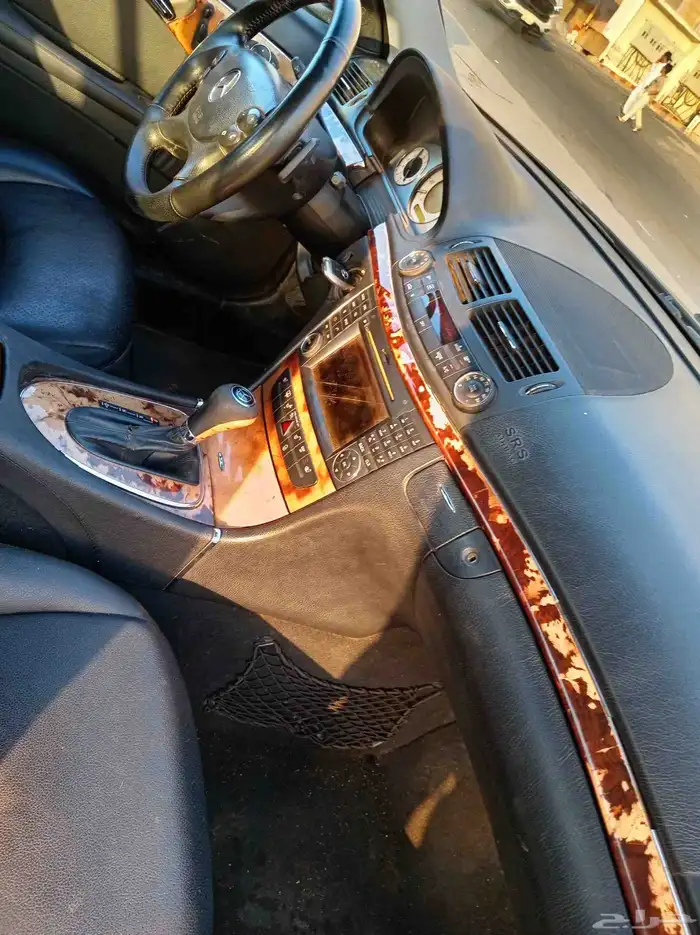 مرسيدس E350 2009 11