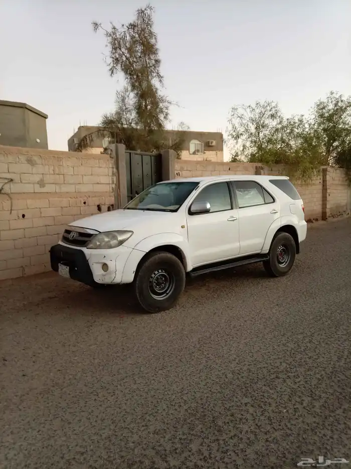 للبيع فور شنر 2008 تماتيك دبل 4 سرندل 0