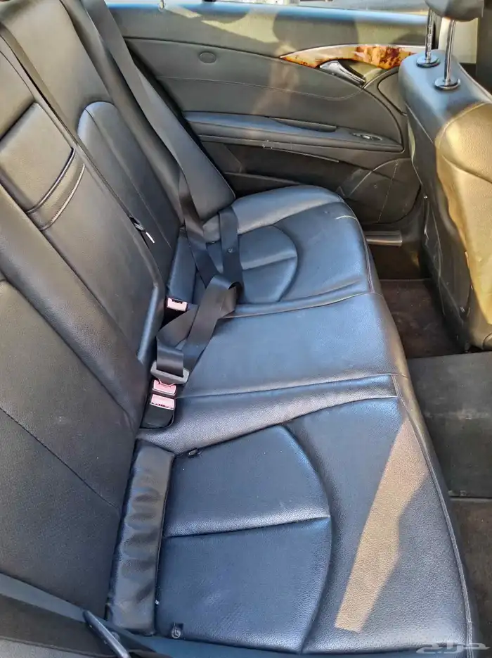 مرسيدس E350 2009 12