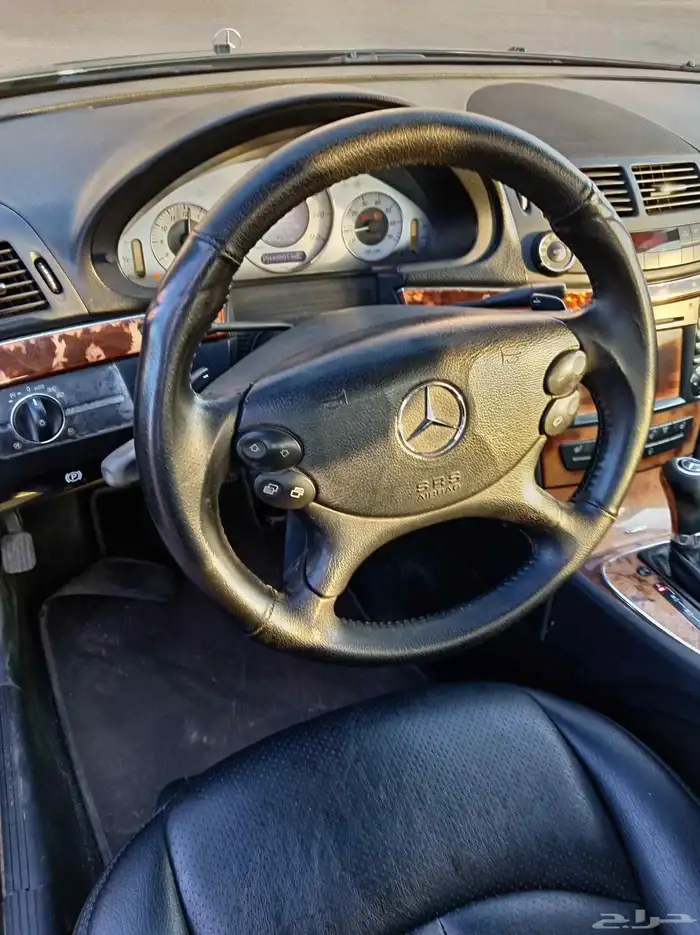 مرسيدس E350 2009 15