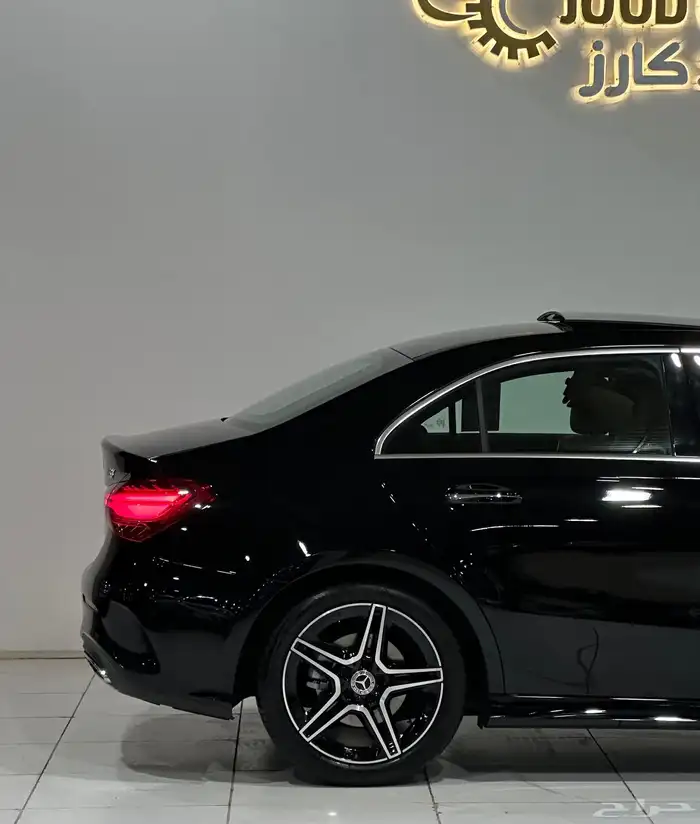 مرسيدس A200 كت AMG موديل 2025 اخو الجديد 9