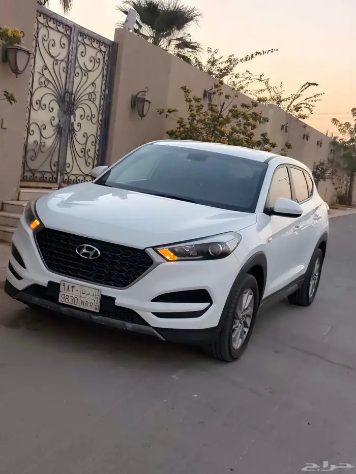 هيونداي توسان 2017 ديزل 0