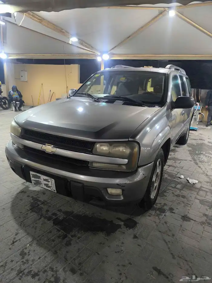 تريل بليزر موديل 2005 طويل 3 اسيات 2