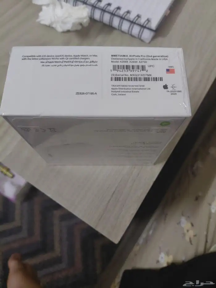 سماعات ابل للبيع جديدة 1