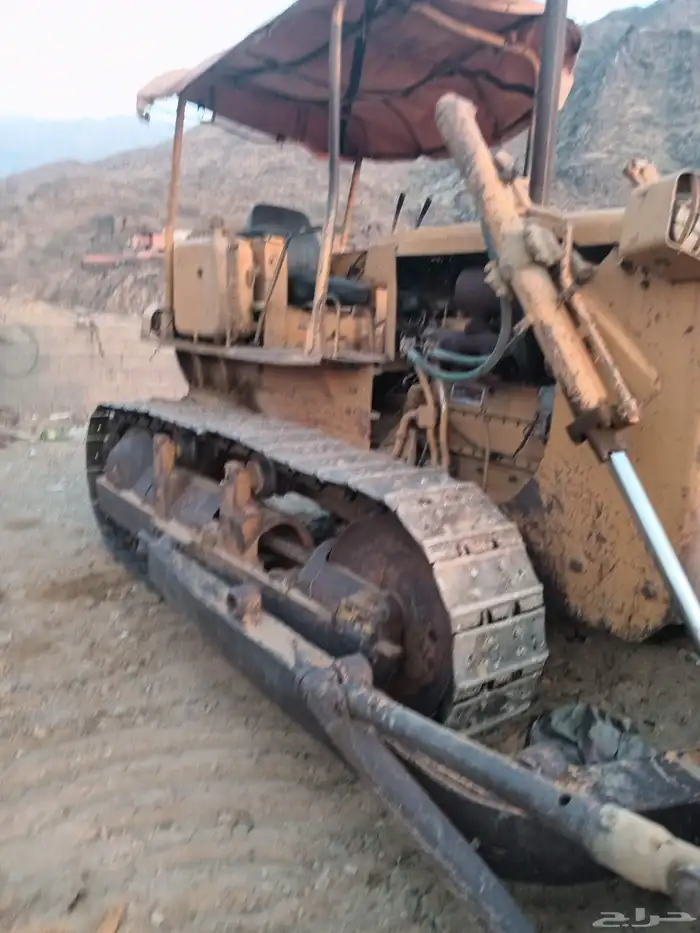 بلدوزر للبيع 3