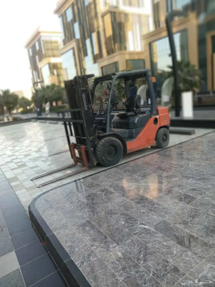 رافعه شوكيه للايجار 5