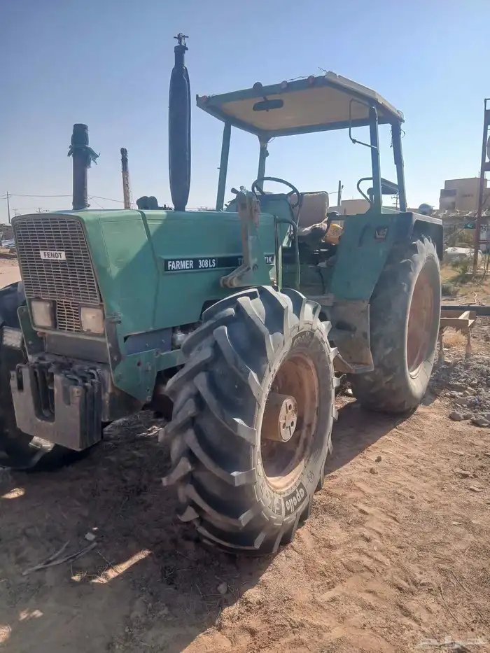 حراثه البيع فنت ربعاسلندردبل 1