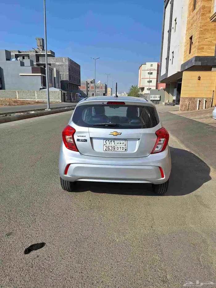 شفروليه سبارك 2019 3