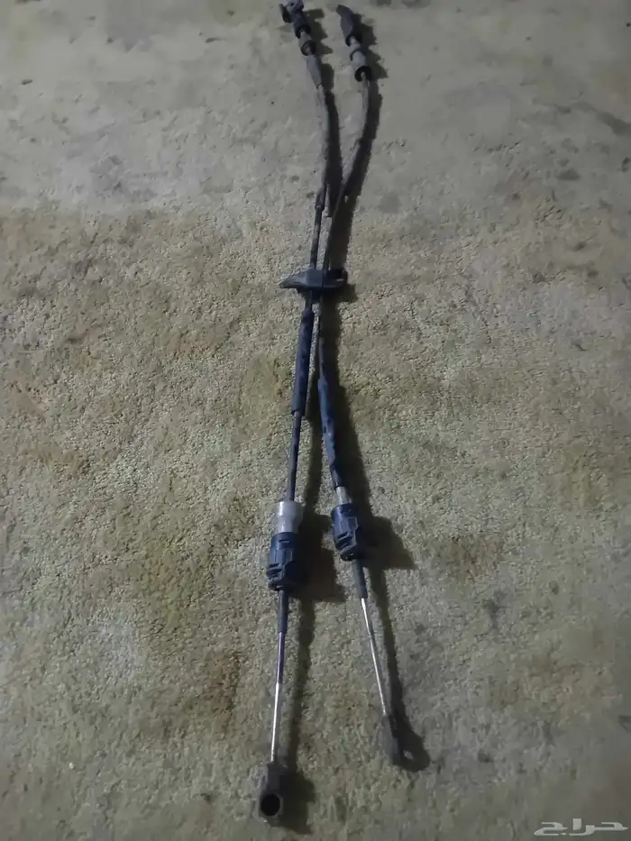 سلك قير عادي كامري موديل 2003 على الشرط والضمان 1