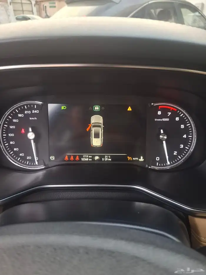 ام جي ار اكس 8 فل كامل 2020 8