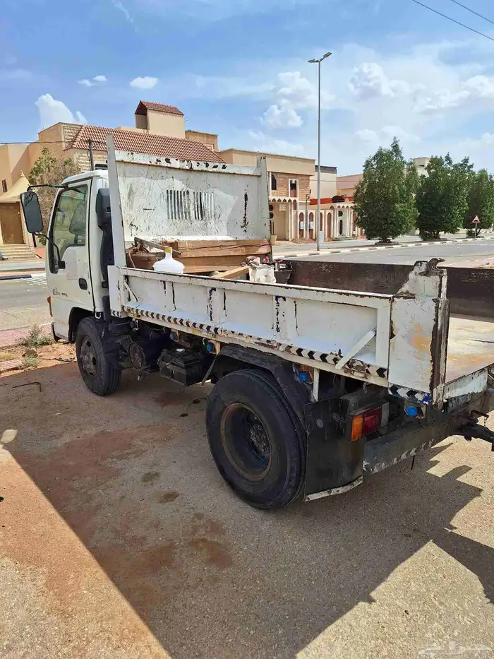 ايسوزو دنة قلاب 2002 3