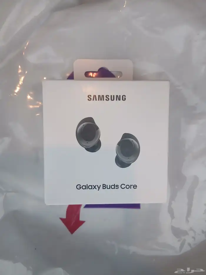 سماعه بلوتوث سامسونج جديده غير مفتوحه من العلبه 0