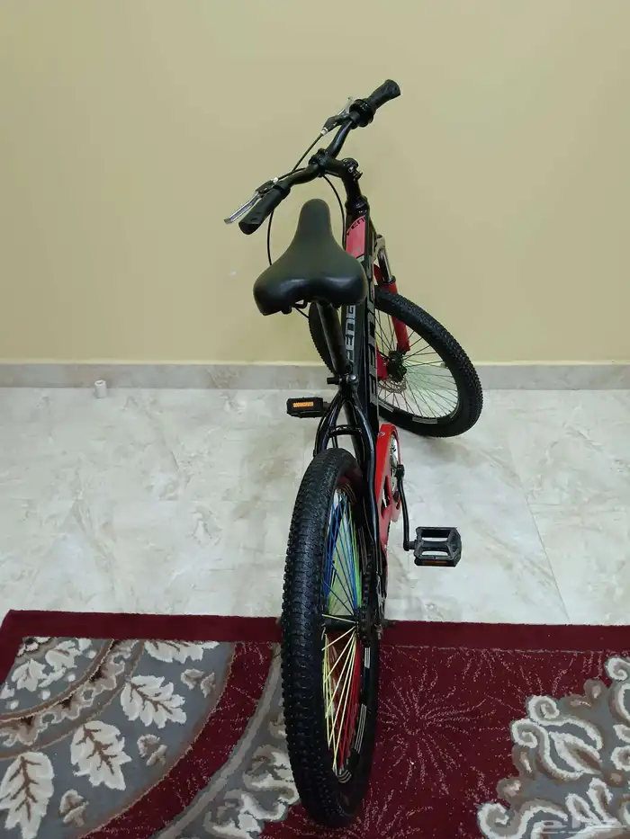 سيكل رياضي 2