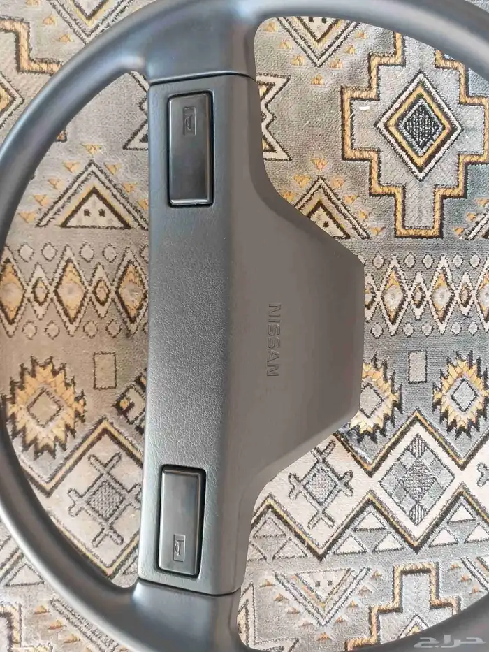 طارة باترول استاندر 2