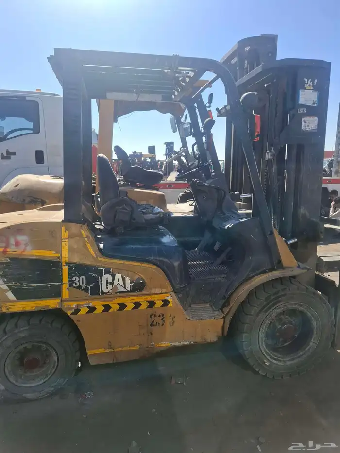 فوركلفت رافعه شوكيه إيجار 5