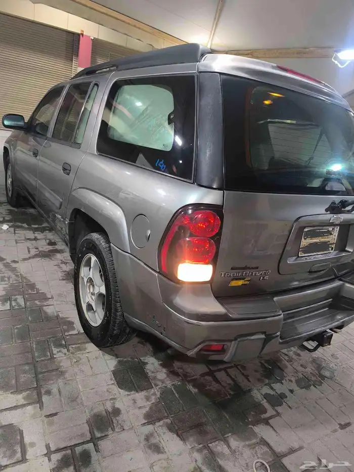 تريل بليزر موديل 2005 طويل 3 اسيات 3