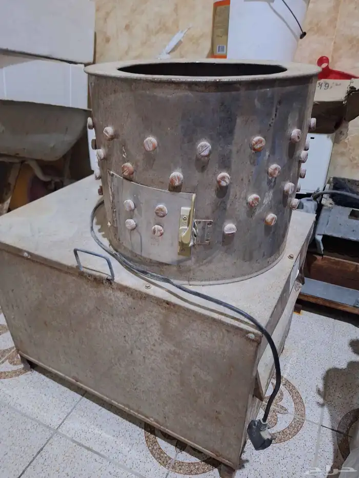 نتافة طيور حمام   دجاج   سمان 0