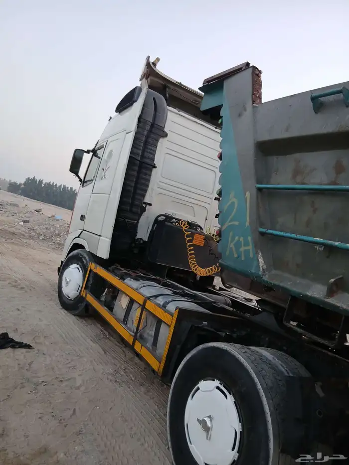 فولفو للبيع مديل 2005 2