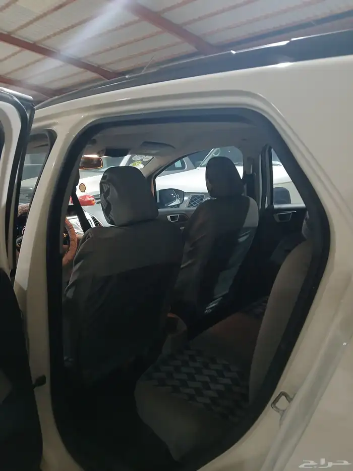 للبيع فورد ايكو سبورت 2015 4