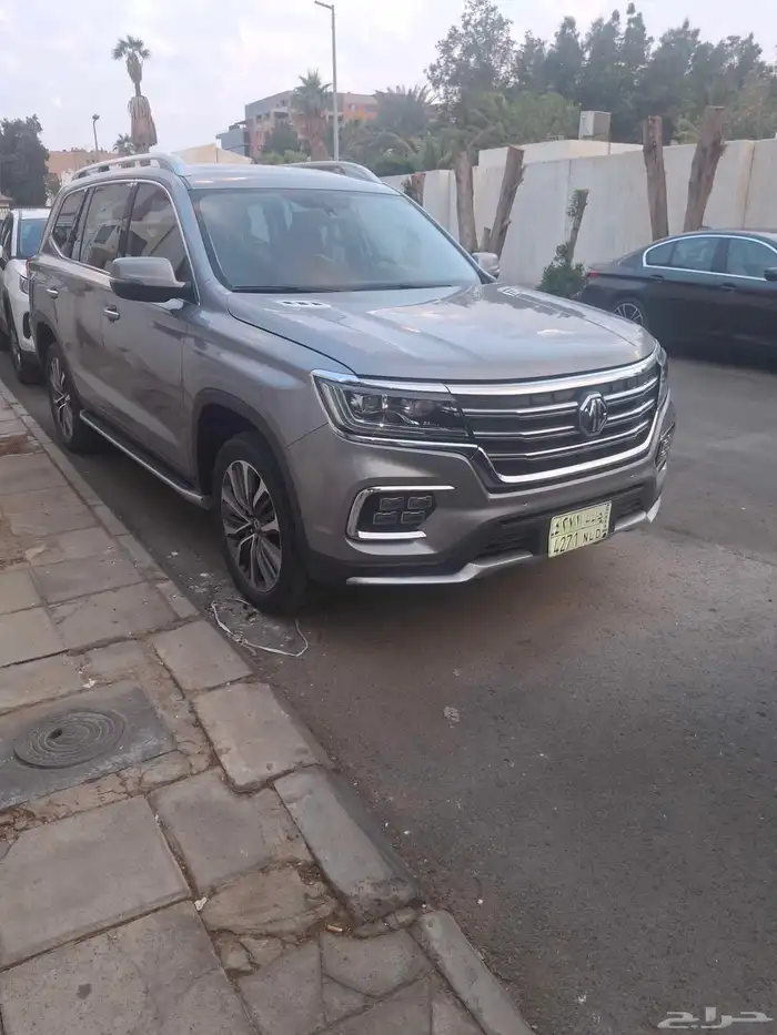 ام جي ار اكس 8 فل كامل 2020 3