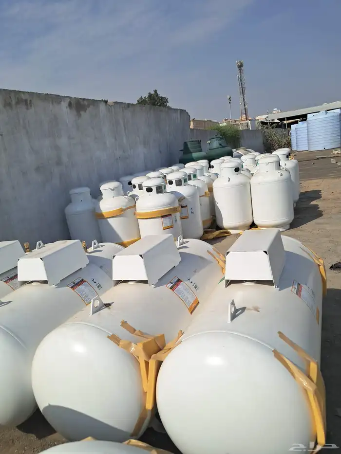 خزانات المهيدب غاز 0