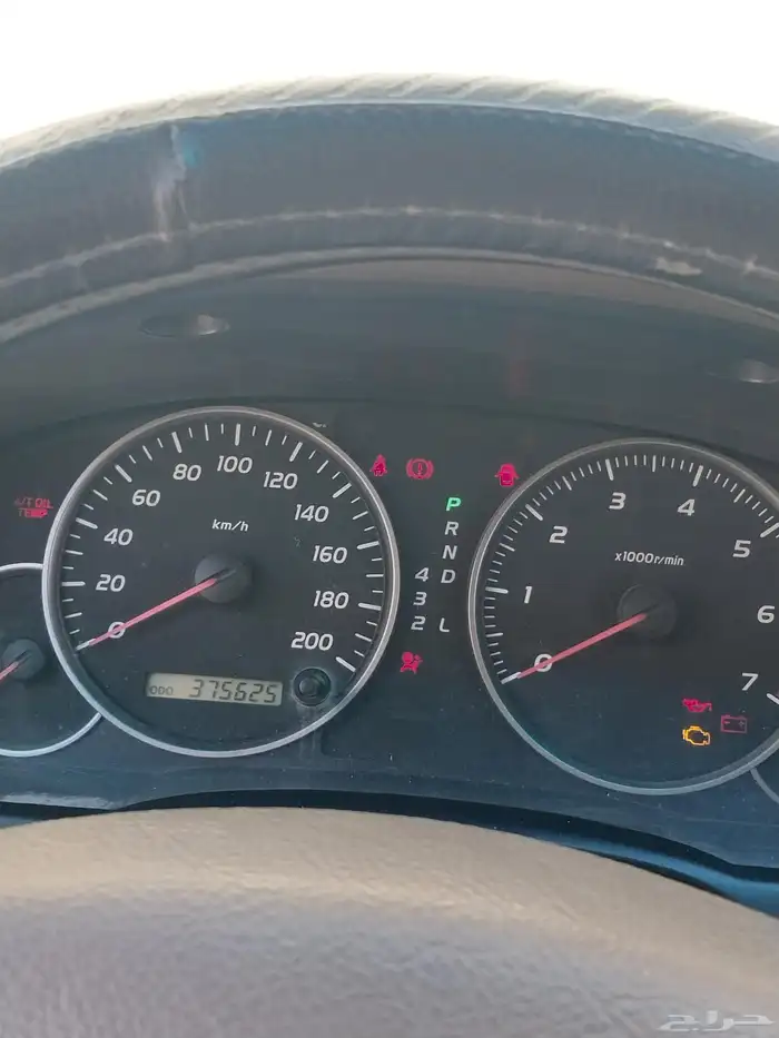 برادو 2009 سته سلندر VX نظيف على الفحص على السوم 1