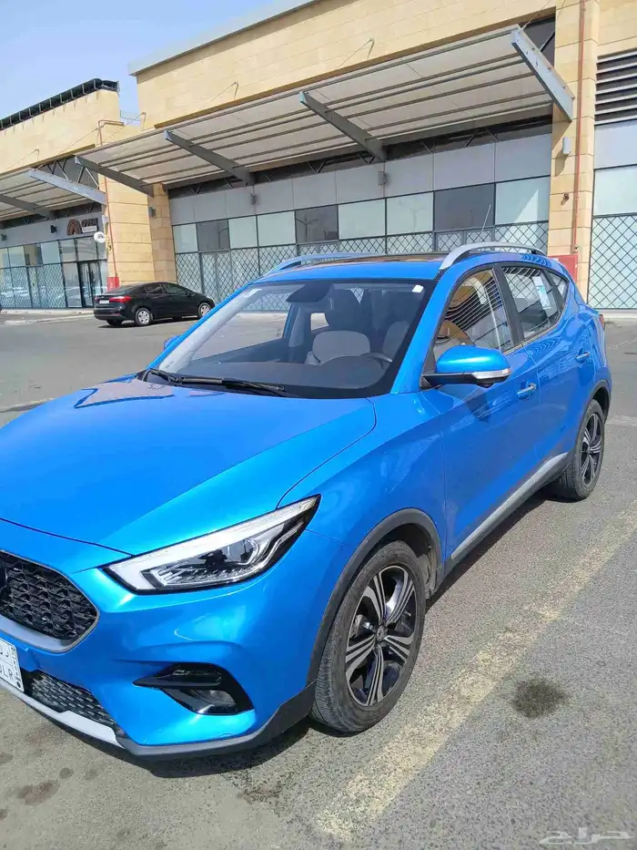 للتنازل بدون مقابل سيارة ام جى زد اس 2024 اوتوماتيك بنك ال 0