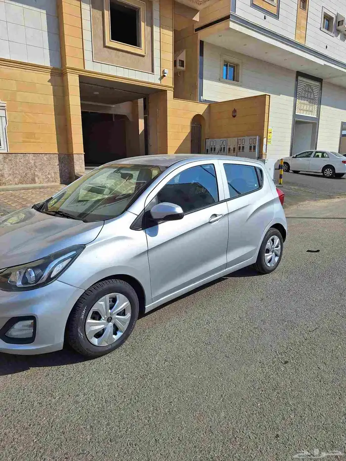 شفروليه سبارك 2019 4