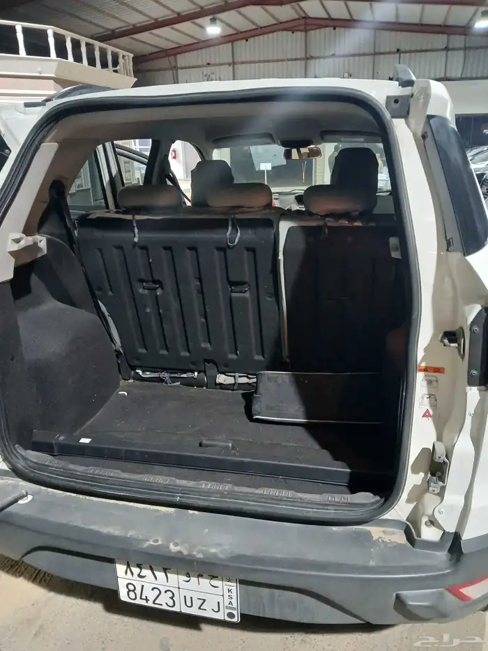 للبيع فورد ايكو سبورت 2015 8