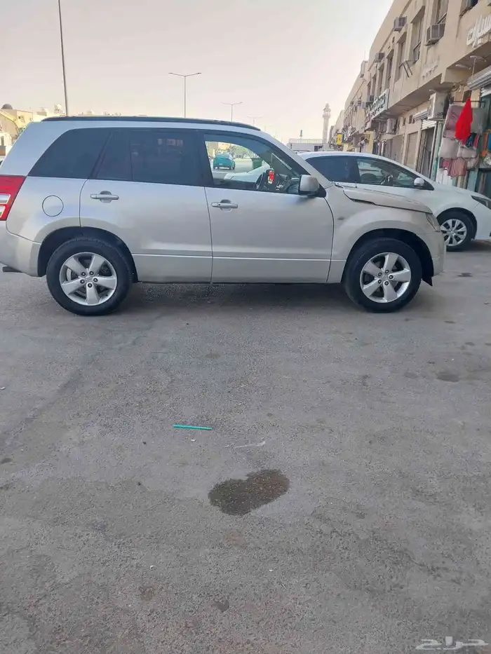 سوزوكي 2009 دبل 4