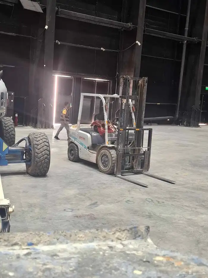 تاجير فوركلفت رافعه شوكيه كرينات ونشات كرين سله 3